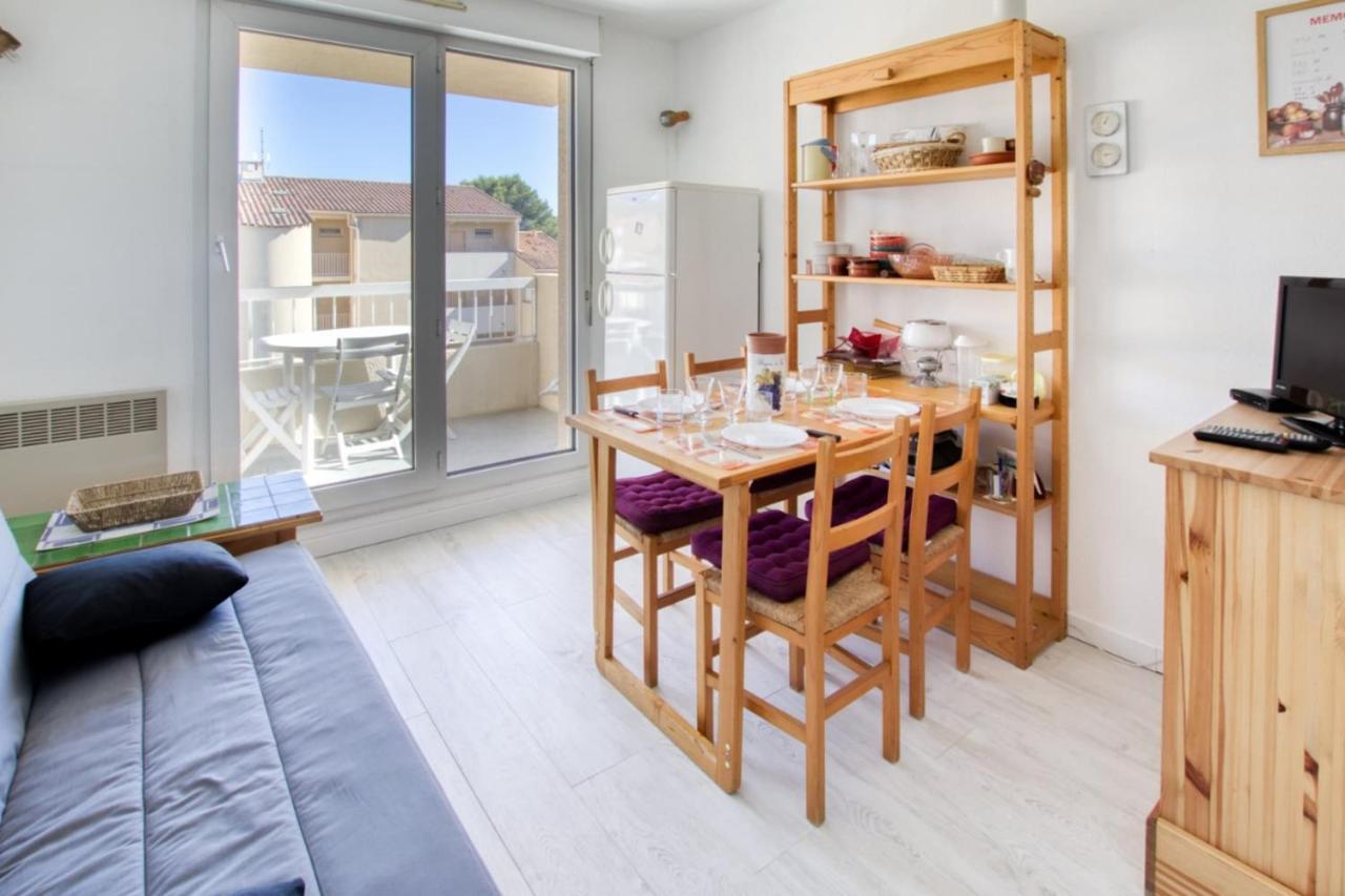 Charming Apartment In Residence With Swimming Pool Sanary-sur-Mer Exterior foto