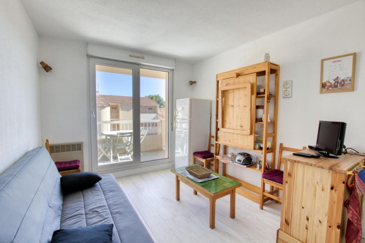 Charming Apartment In Residence With Swimming Pool Sanary-sur-Mer Exterior foto